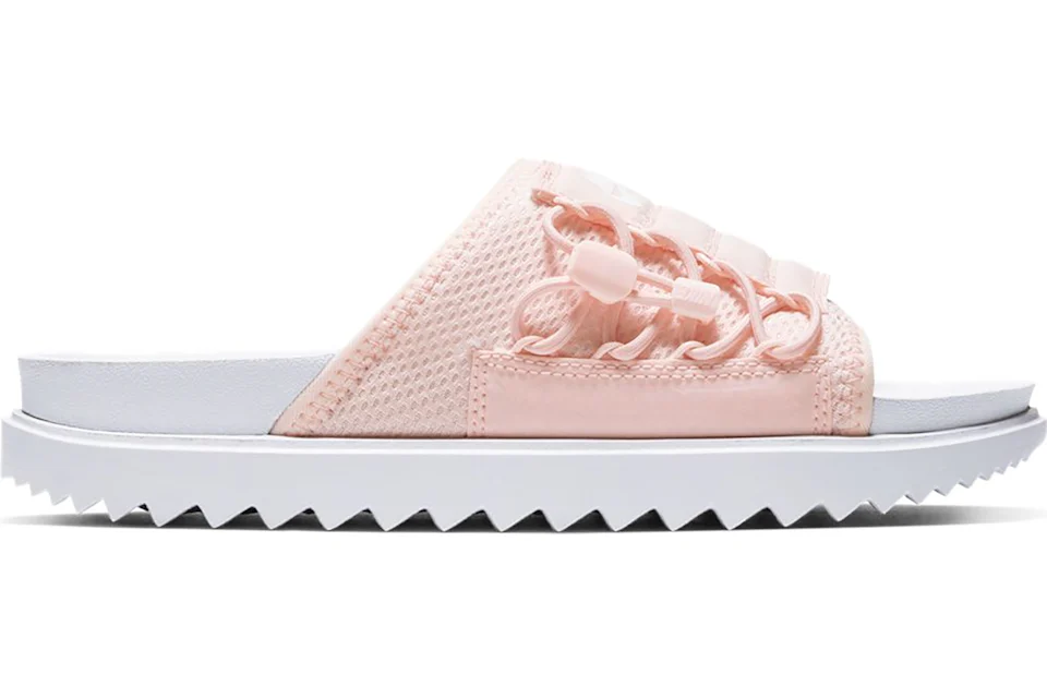 Nike asuna slide deals pink