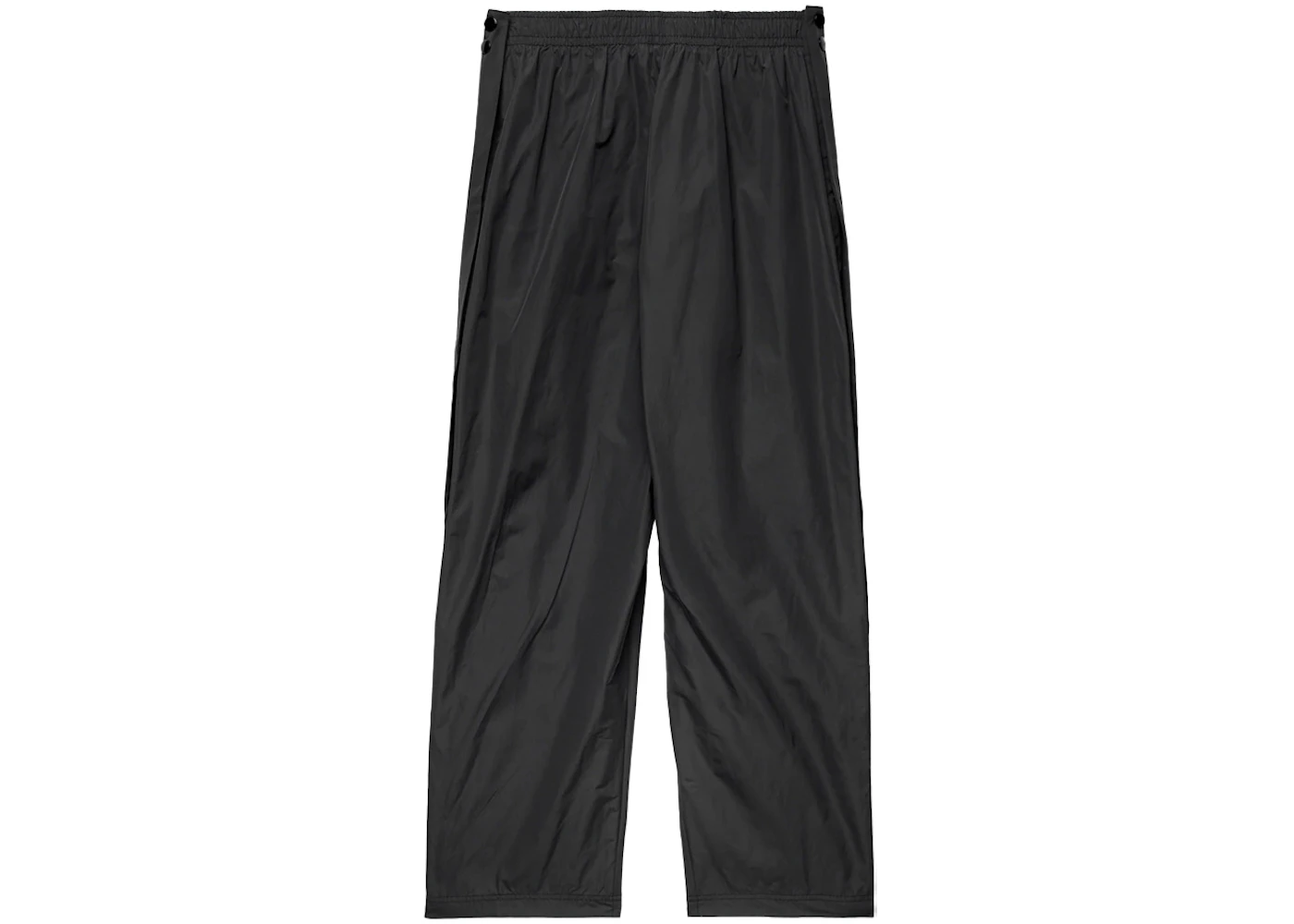 Nike Authentics Tear-Away Pants Black Men's - SS24 - US