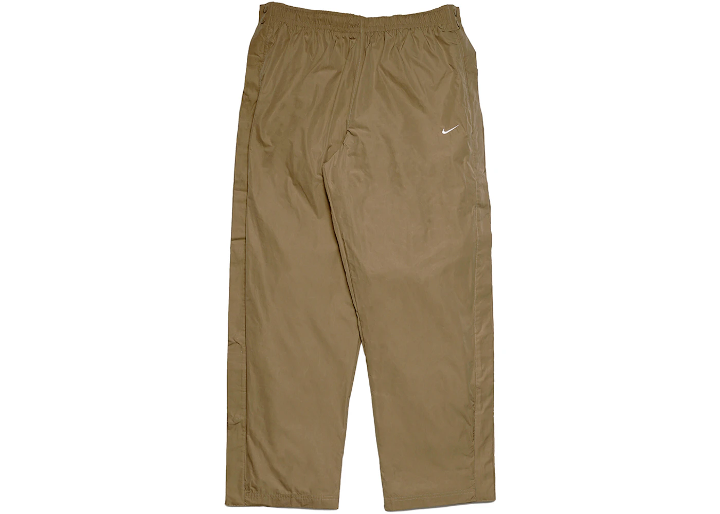 Nike Authentics Tear-Away Pants Brown Men's - SS24 - US