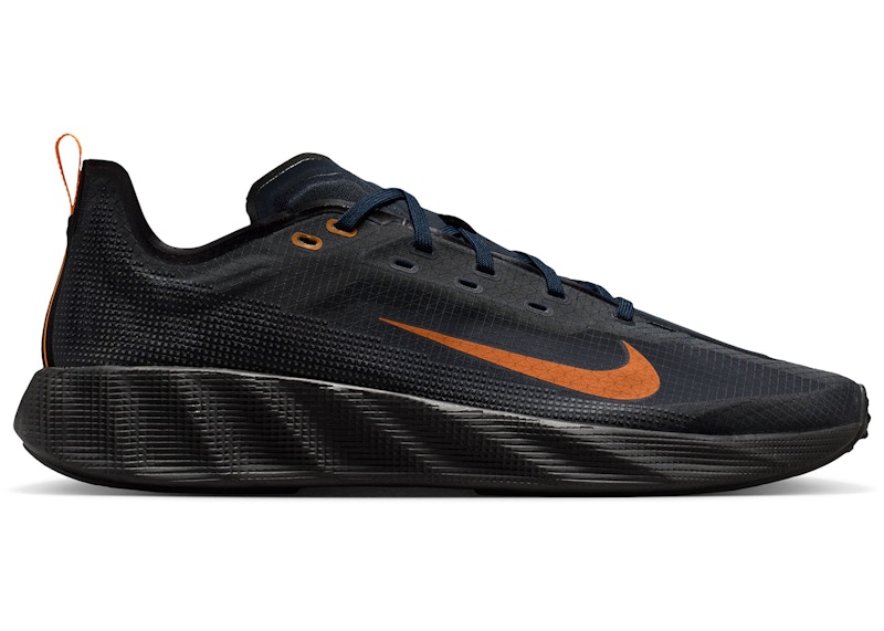 Nike Ava X Dark Obsidian Bright Mandarin Men's - HM9697-400 - US