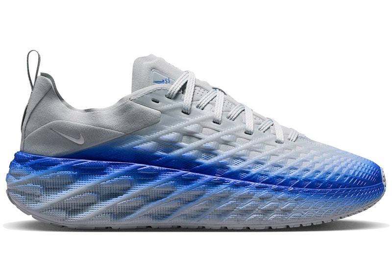 Nike Ava Edge Wolf Grey Racer Blue