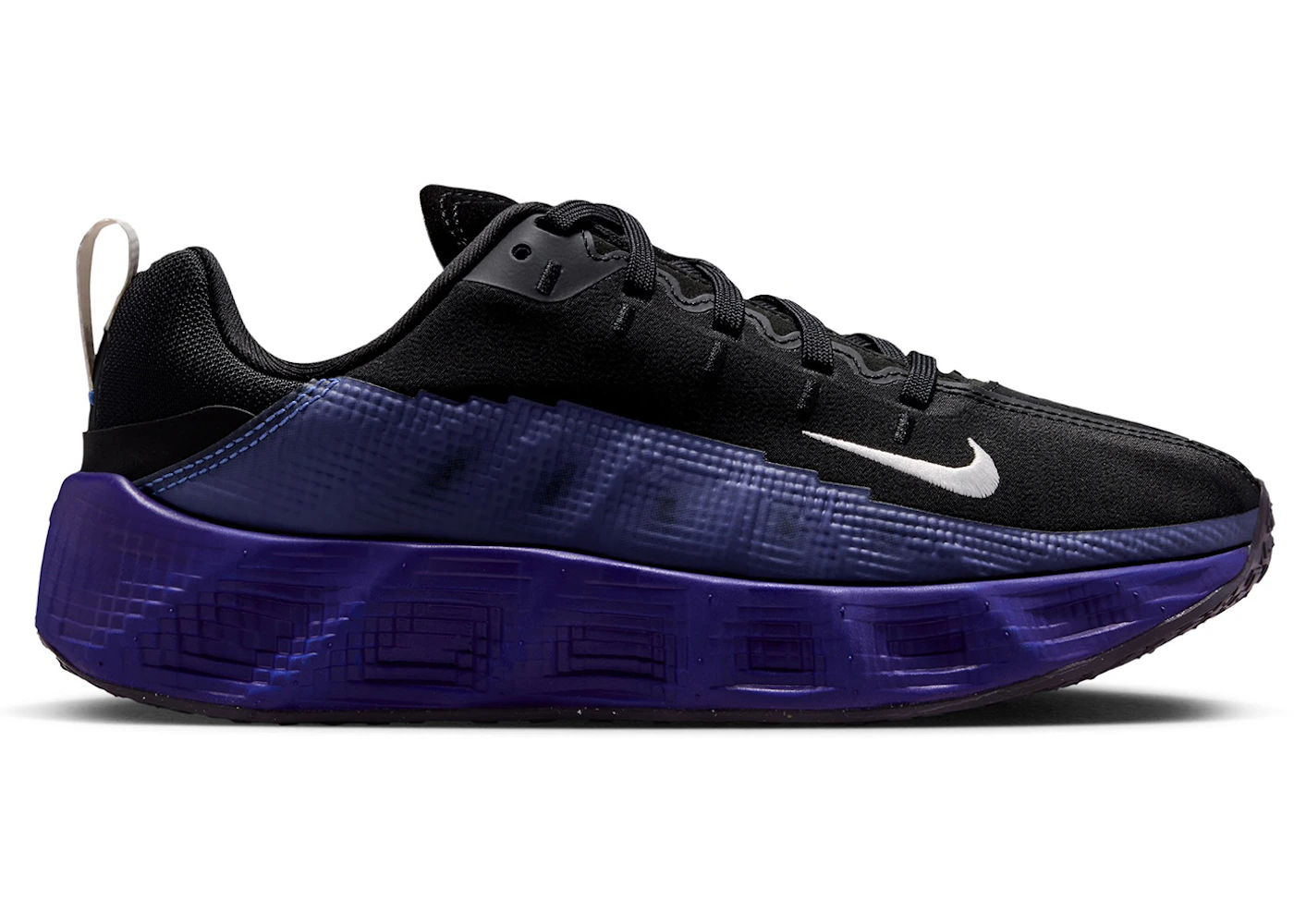 Nike Ava Rover Black Phantom Purple (GS) - HF6331-005 - US