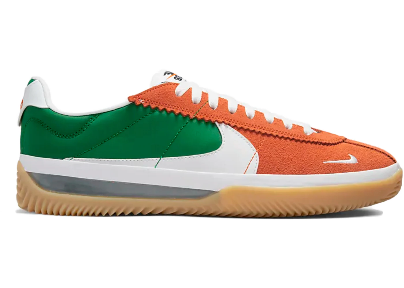 Nike Green And Orange Shoes | lupon.gov.ph