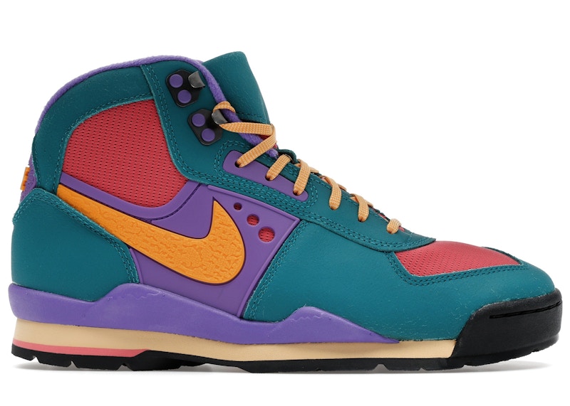 Nike Baltoro Bright Spruce Kumquat Men's - IH4450-300 - US