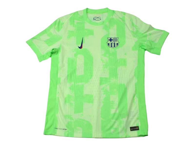 Nike Barcelona FC 2024/25 Third Match Version Dri Fit ADV