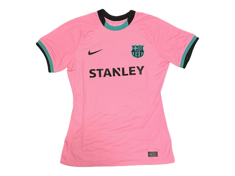 Nike Barcelona F.C. Womens 2020/21 Third Dri-Fit Jersey Playful