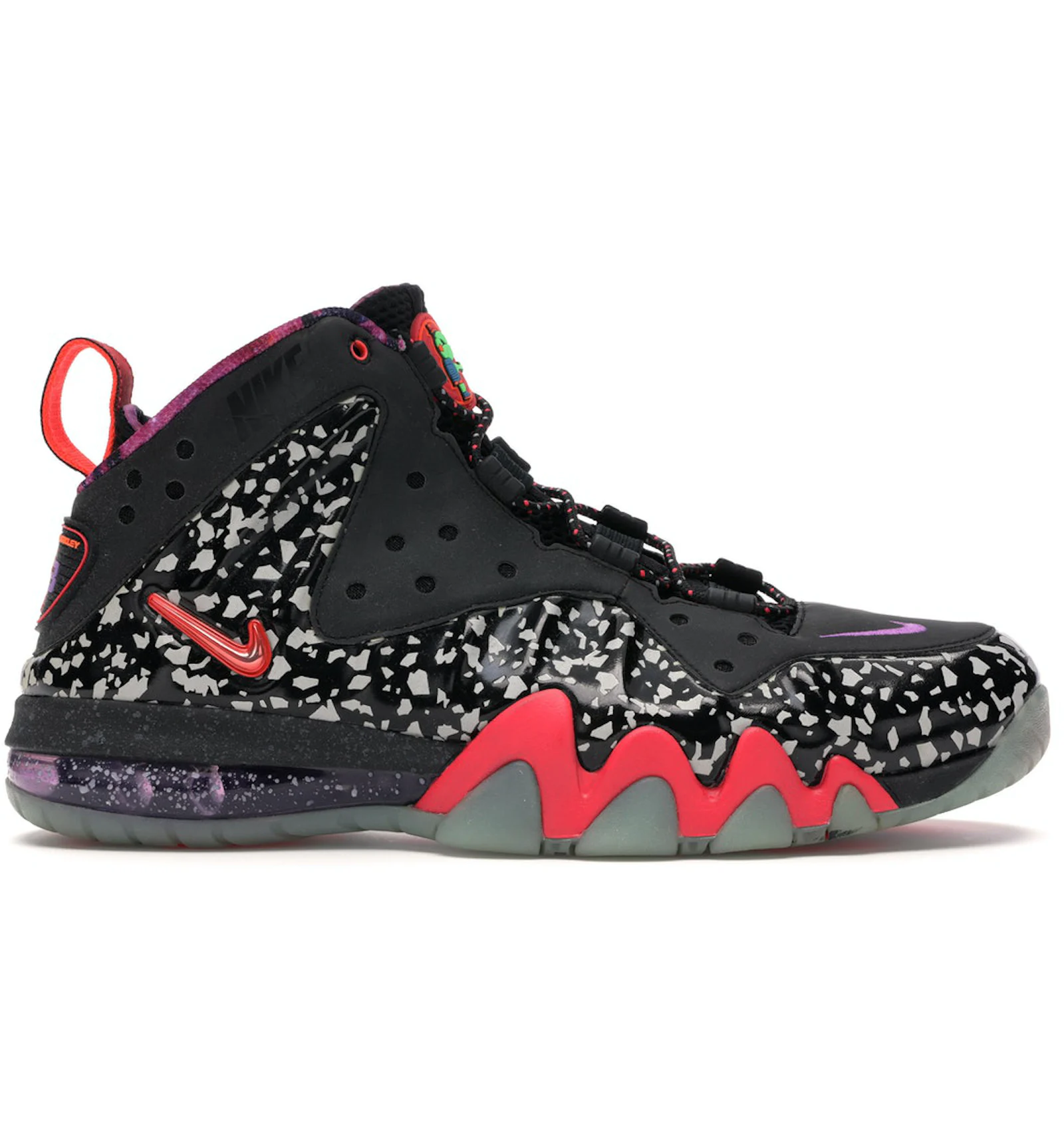Nike Charles best sale Barkley Roze