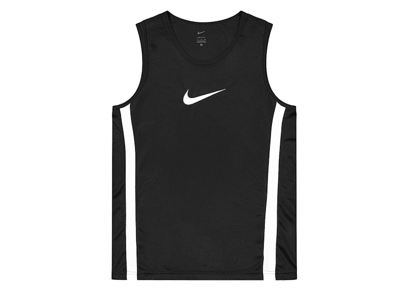 Nike loose fit tank top best sale