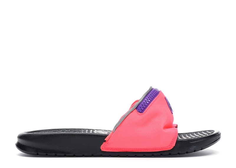 Nike slides store fanny pack price