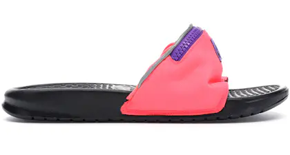 Nike Benassi JDI Fanny Pack Green Men's - AO1037-300 - US