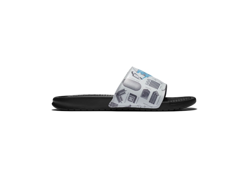 stockx stussy benassi