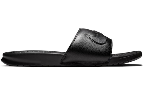 Nike Benassi JDI Swoosh Pack Black Men s AQ8614 001 US