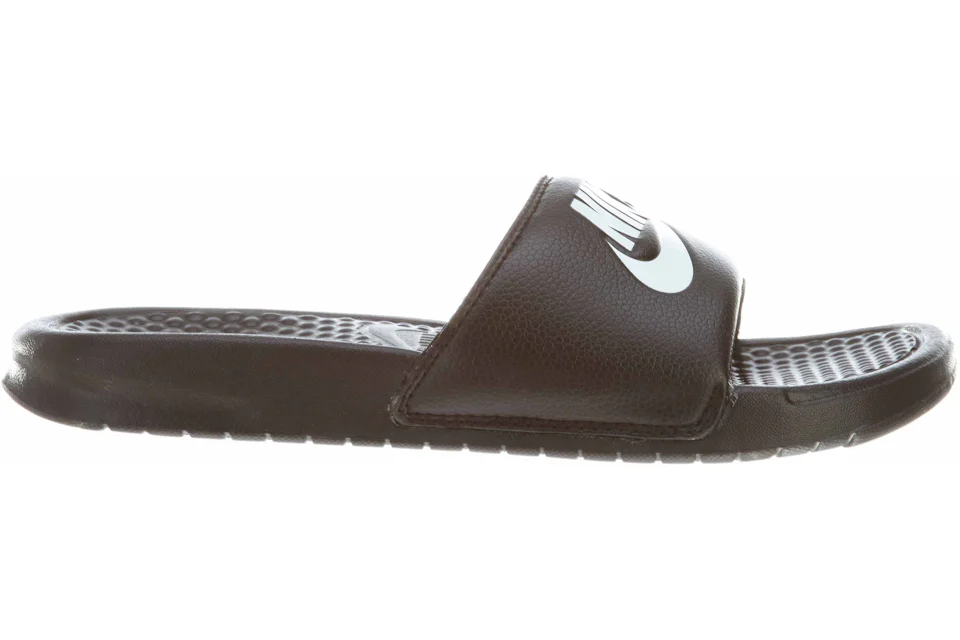Nike Benassi Jdi Black/White Men's - 343880-090 - US