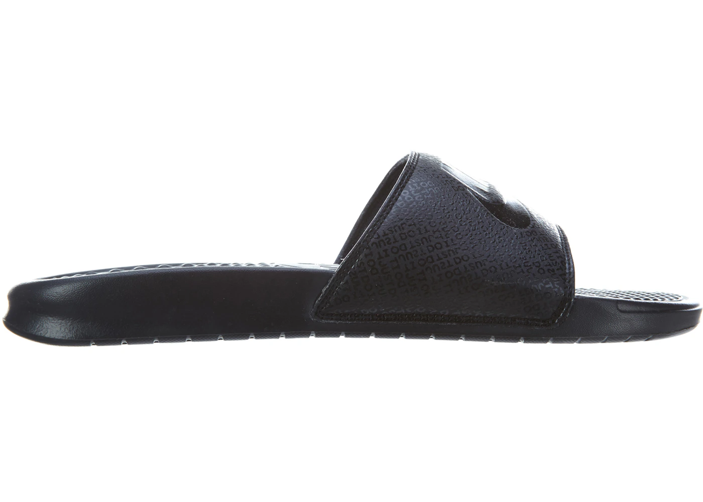 Nike Benassi Jdi Black Men's - 343880-001 - US