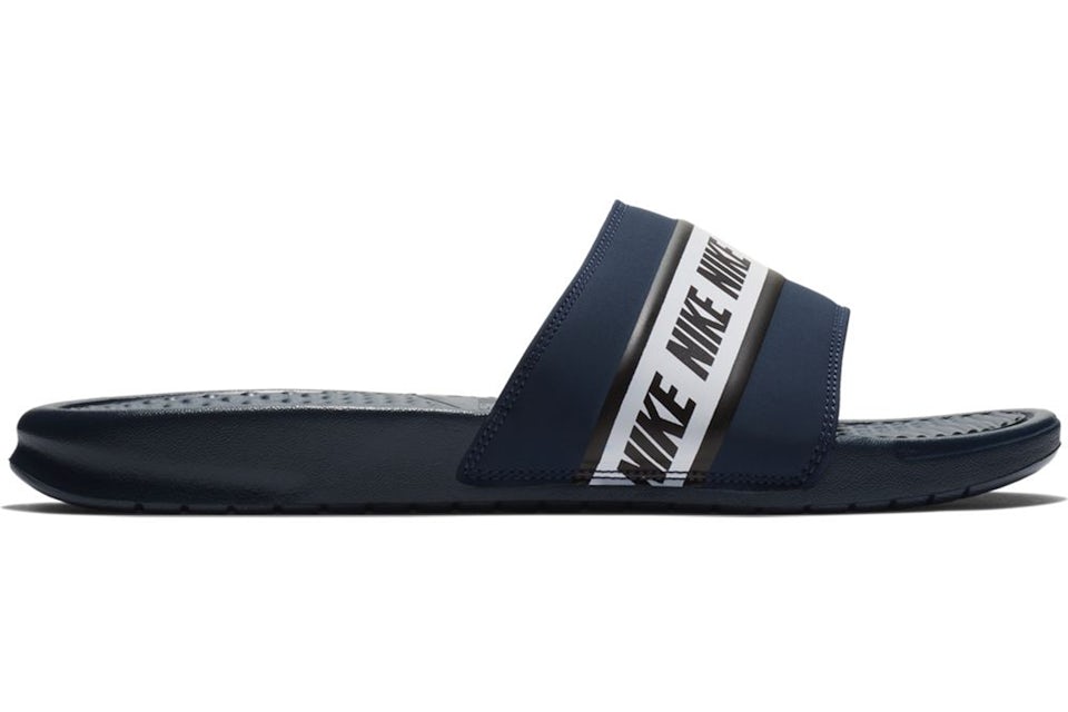 Nike top benassi obsidian