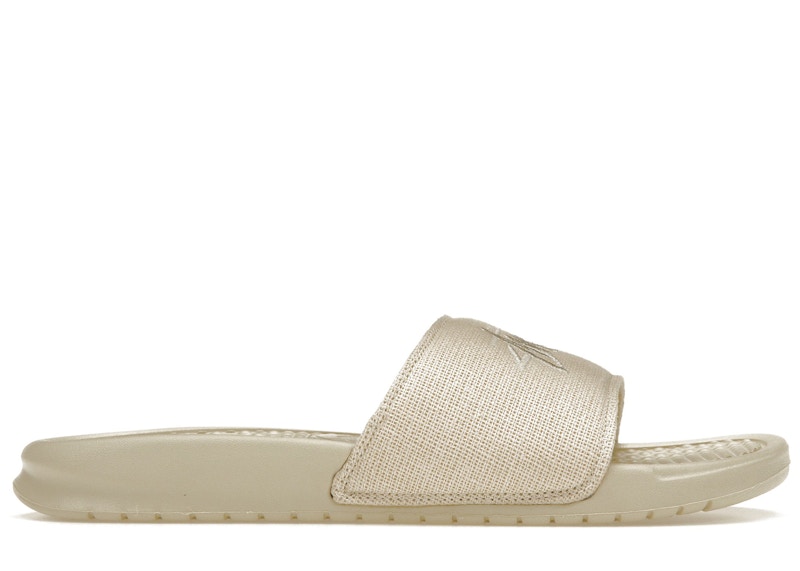 Nike Benassi Slide Stussy Fossil