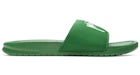 Nike Benassi Slide Stussy Pine Green Sail