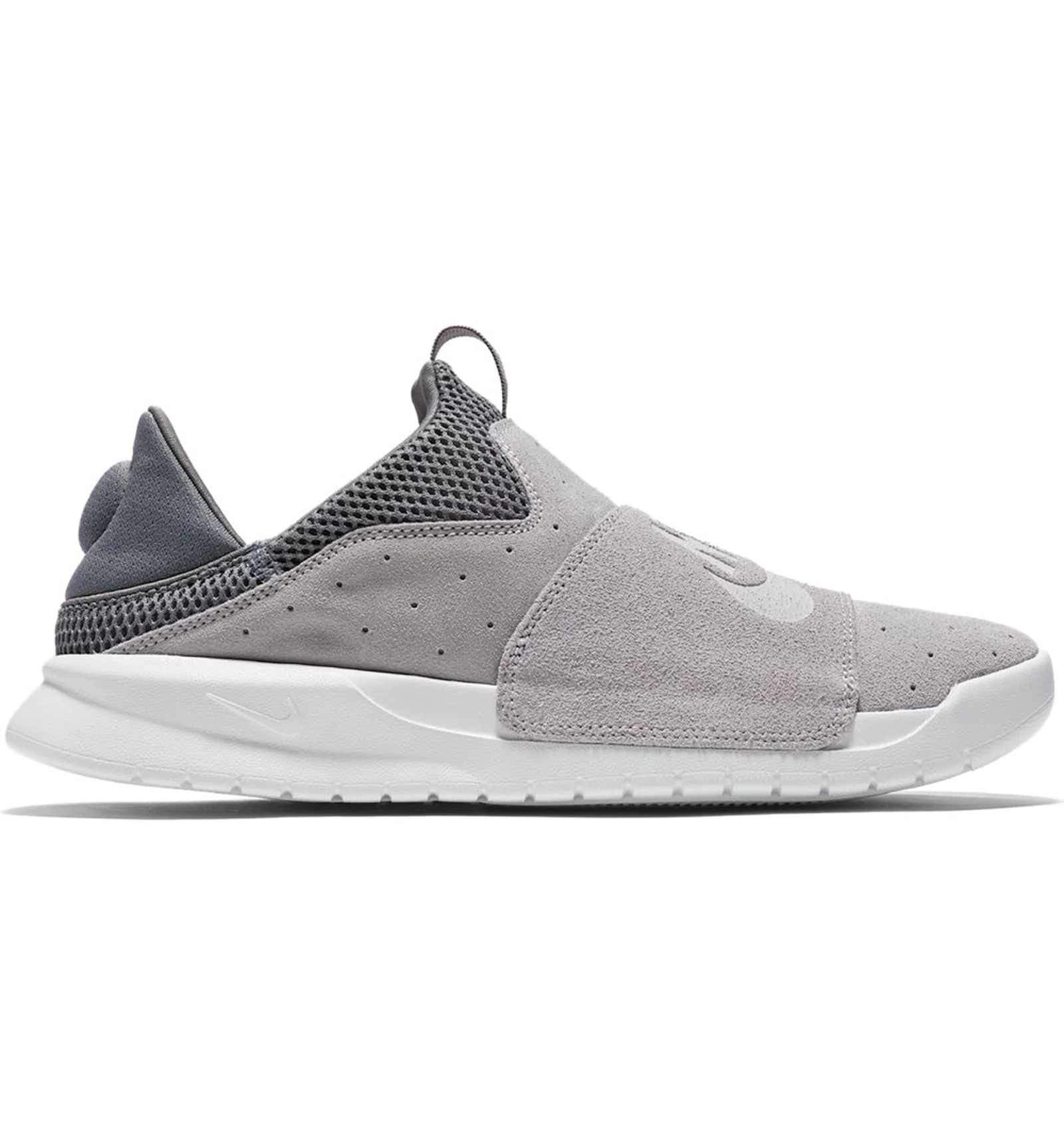 Nike Benassi Slip Wolf Grey Men s 882410 002 US