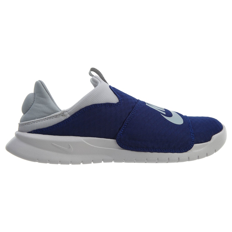 Nike Benassi Slp Deep Royal Blue Wolf Grey Men s 882410 401 US