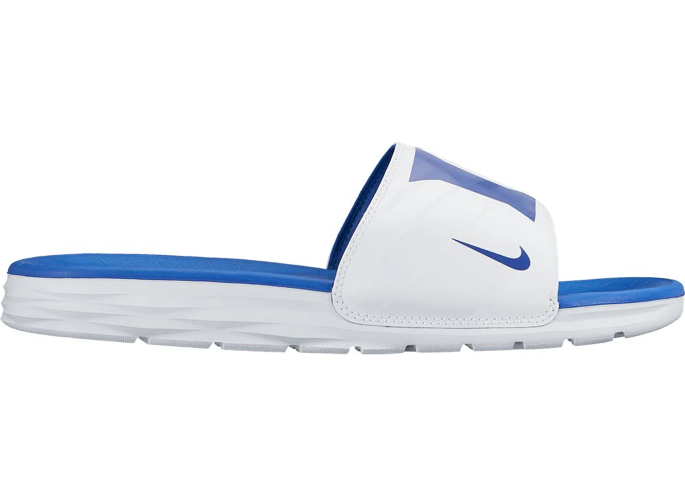Duke nike slides hotsell