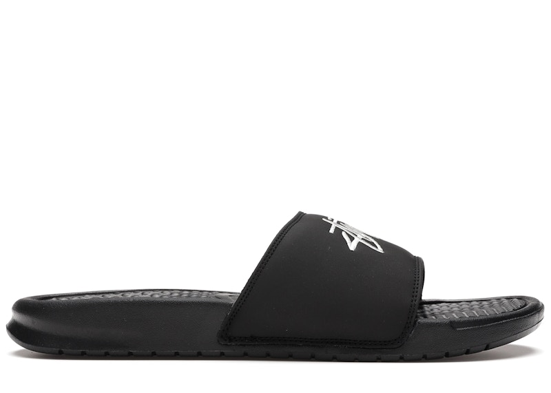 Nike Benassi Stussy Black