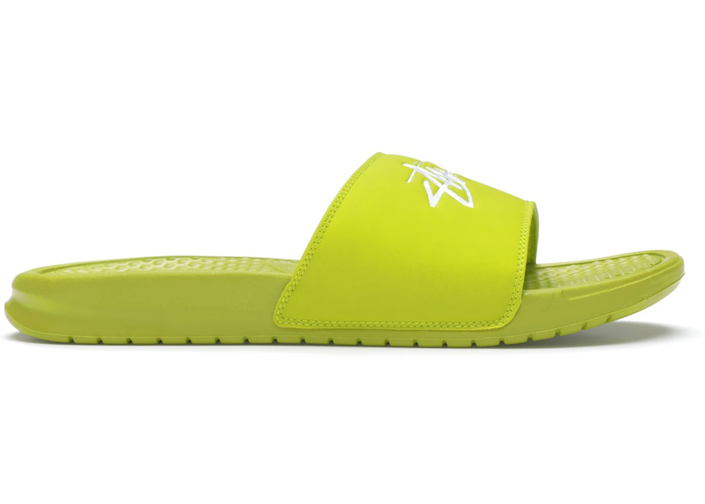 Nike benassi neon online
