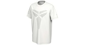 Nike Kobe Mamba Halo T-shirt White Men's - FW23 - US