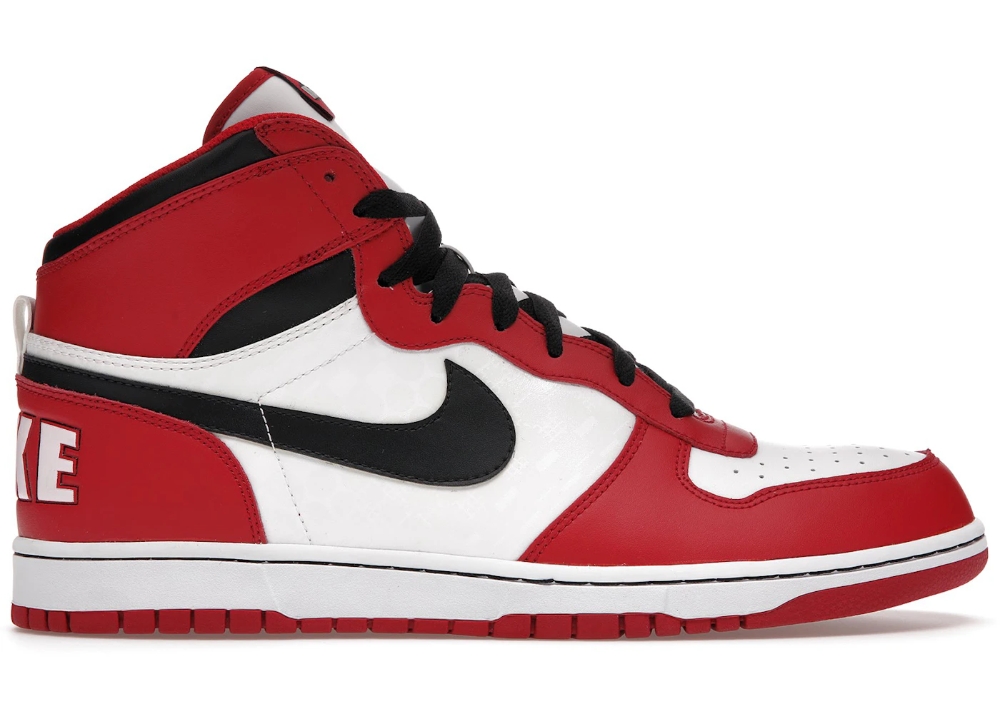 Nike Big Nike High Spike Lee Men's 336608-101 GB