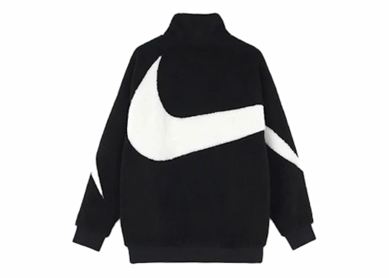 Nike swoosh shop logo jacket