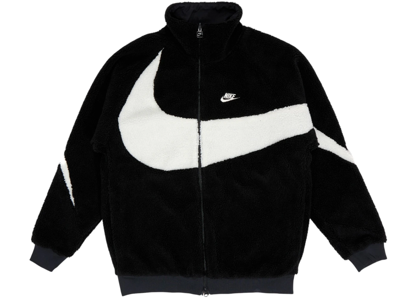 Veste Polaire Nike Reversible Nike Veste Sherpa Veste Polaire Nike