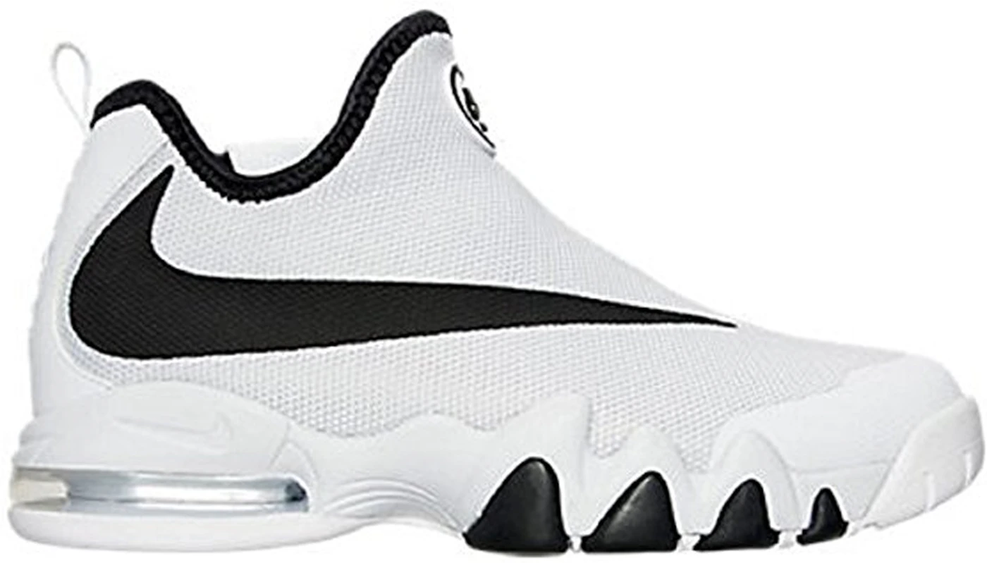 Nike Swoosh White Black - 832759-100 - US
