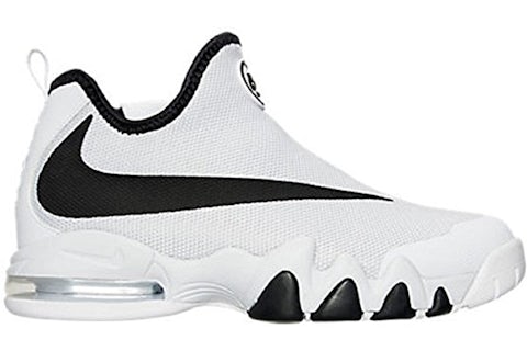 Nike Big Swoosh White Black Men's 832759-100 US - Main Image