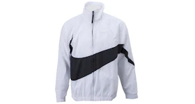 Nike Big Swoosh Woven Statement Jacket (Asia Sizing) White