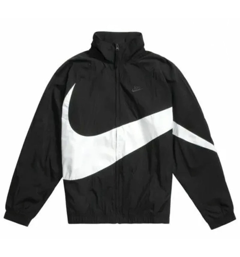 Nike Swoosh Woven Nike Woven Training Jacket Nike SOLO SWOOSH