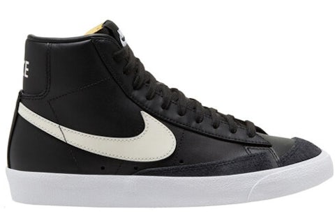 Nike Schuhe Schwarze Nike Blazer Damen Zoom Blazer Mid Nike SB