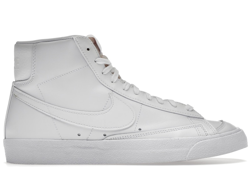 nike blazer mid 77 triple white