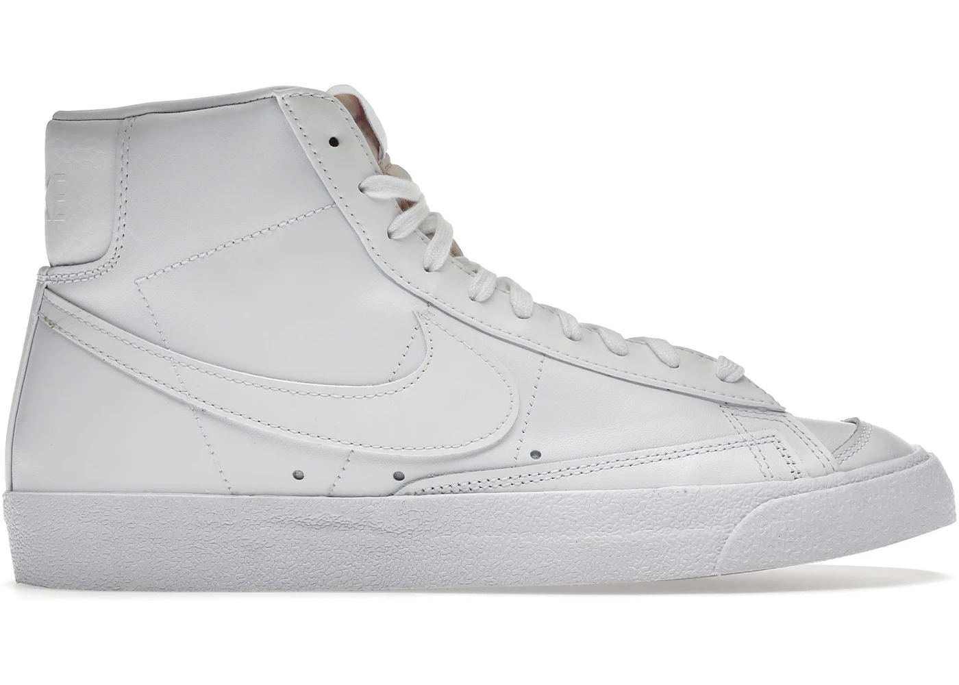 Nike Blazer 77 Vintage Mid Triple White - CZ1055-117 - US