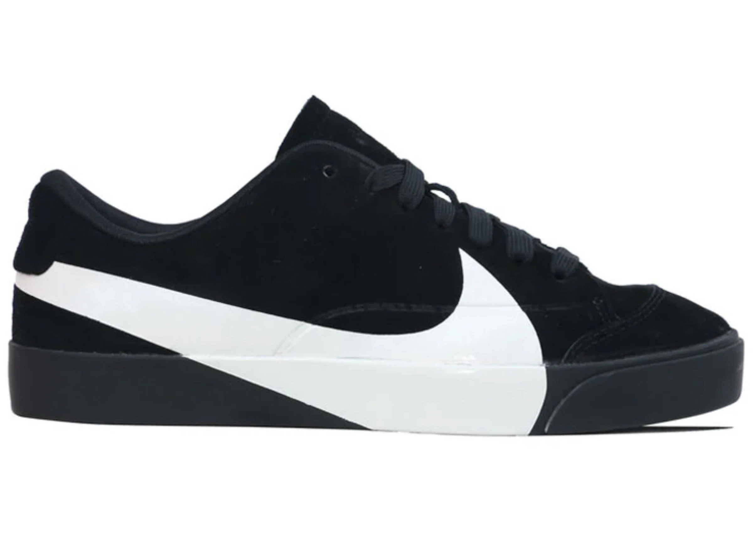 Nike Blazer City Low LX Black White (W) AV2253-001 - ES