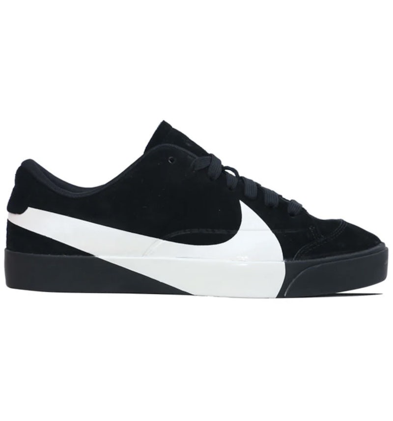 Nike Blazer City Low LX Black White (Women's) AV2253-001 US
