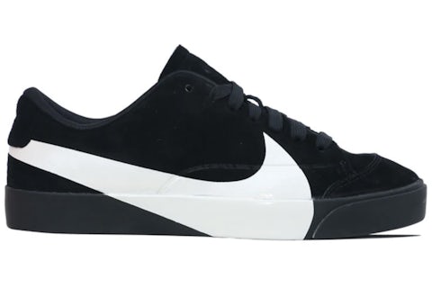 Nike Blazer City Low LX Black White (Women's) AV2253-001 US
