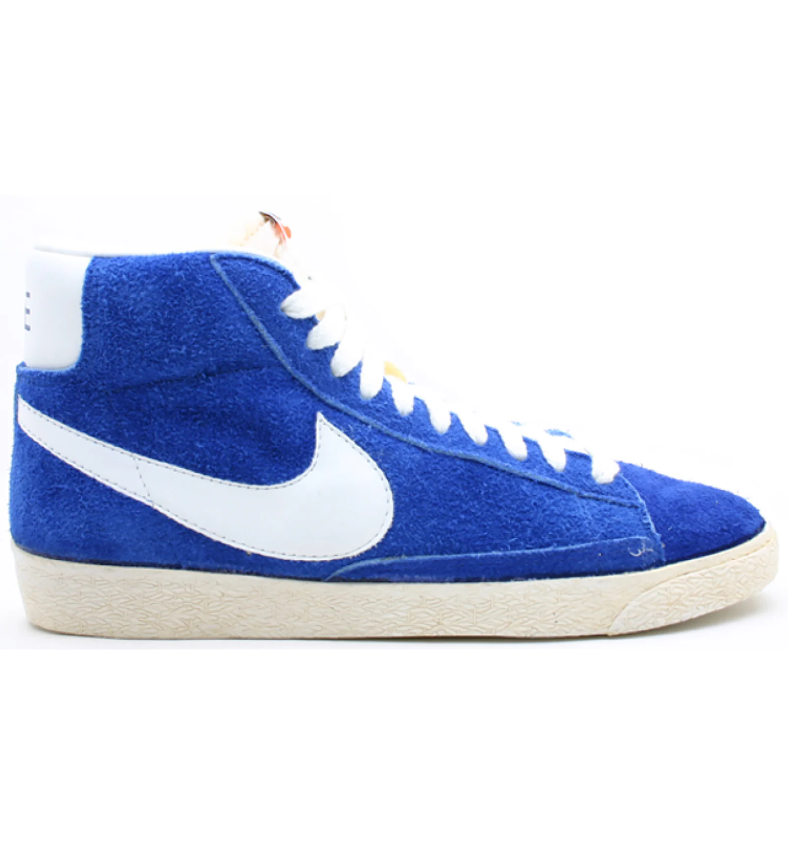 Nike blazer top high suede vintage