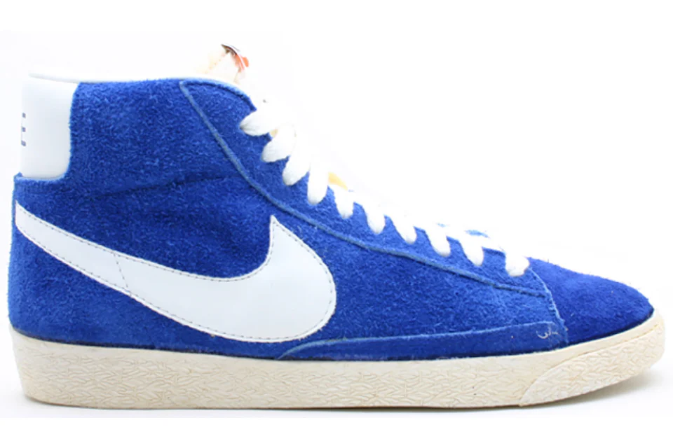 Nike blazer hi vintage suede Clearance