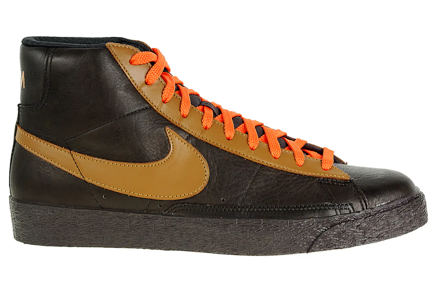 Nike Blazer High Premium Brown British Tan Men's - 312457-021 - US