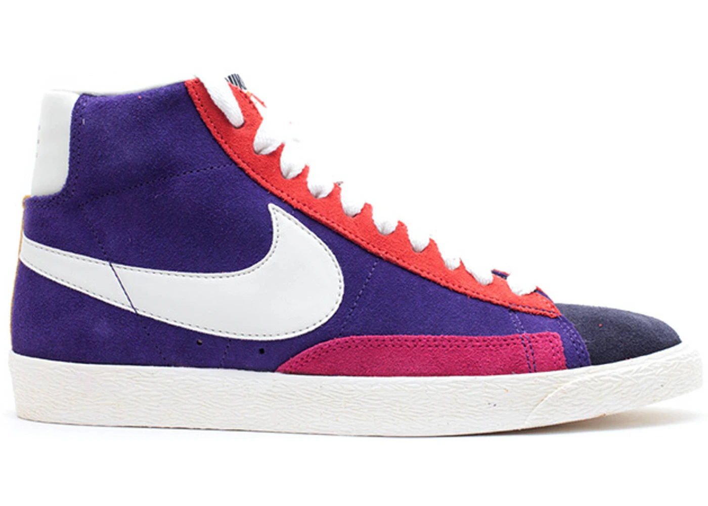 Nike blazer 2025 high purple