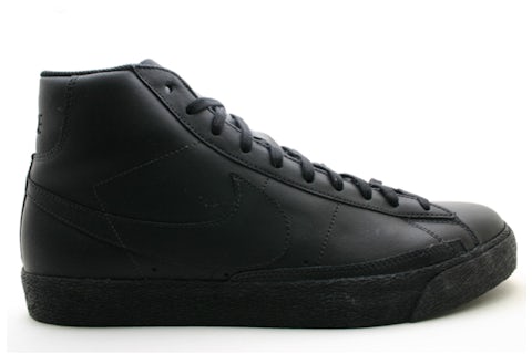 Nike Blazer Alta Triple Negro Hombre 316664-001 ES
