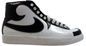 Nike Blazer High White/Black-Club Purple