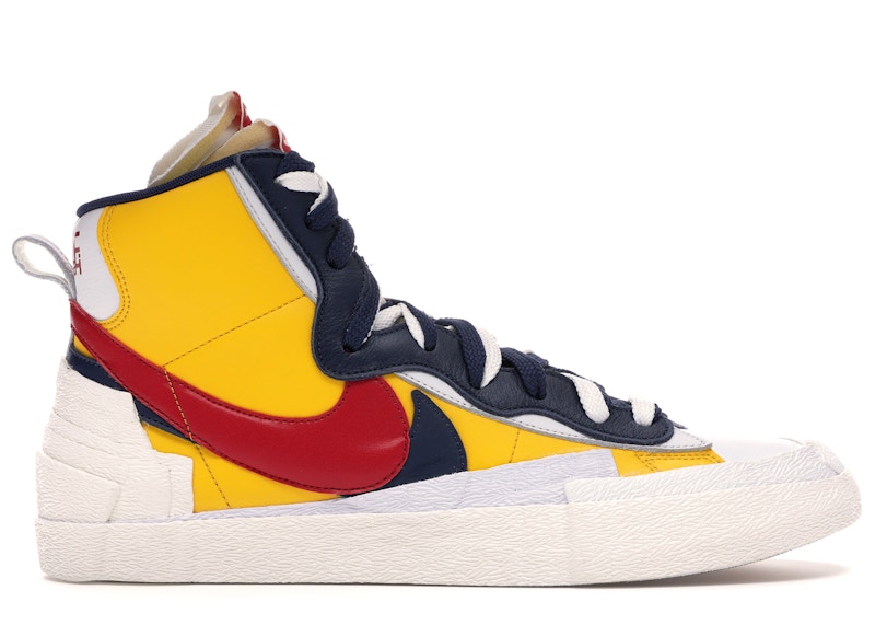 Nike Blazer Mid sacai Snow Beach 