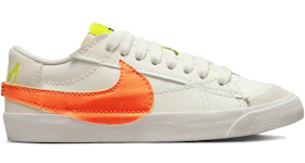 Nike Blazer Low 77 Jumbo Sail Orange (W)