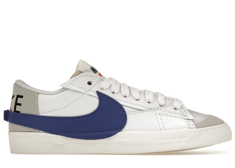 Nike Blazer Low 77 Flyleather Mayumi Yamase White Men's