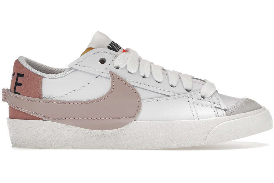 Nike Blazer Low 77 Jumbo White Pink Oxford W Dq1470 102 Us Nike Blazer Low 77 Jumbo White Pink Oxford W Dq1470 102 Us